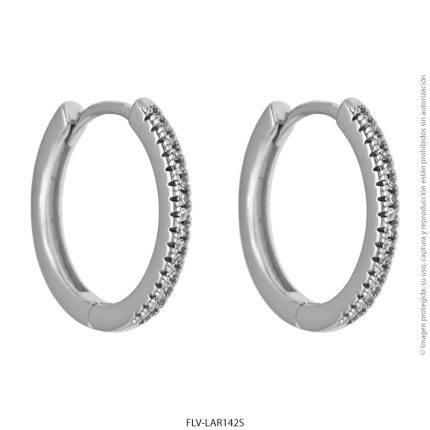 Aro Forever Love Color Acero LAR142S