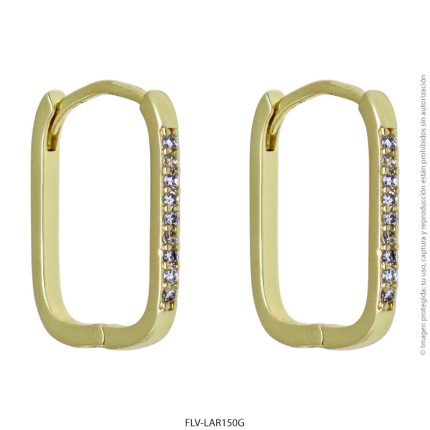 Aro Forever Love Dorado LAR150G