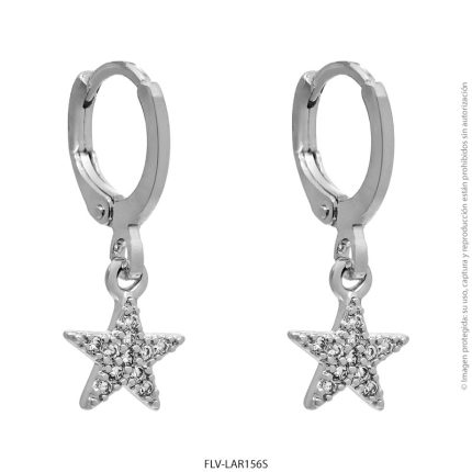 Aro Forever Love Color Acero LAR156S