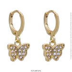 Aro Forever Love Dorado LAR157G