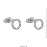 Aro Forever Love Color Acero LAR173S