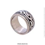 Anillo de Acero Quirúrgico Forever 3910S