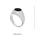 Anillo de Acero Quirúrgico Forever 3913S
