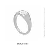 Anillo de Acero Quirúrgico Forever 3914S