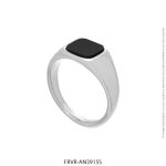Anillo de Acero Quirúrgico Forever 3915S