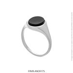 Anillo de Acero Quirúrgico Forever 3917S