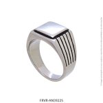 Anillo de Acero Quirúrgico Forever 3922S