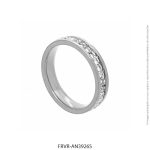 Anillo de Acero Quirúrgico Forever 3926S