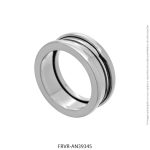 Anillo de Acero Quirúrgico Forever 3934S