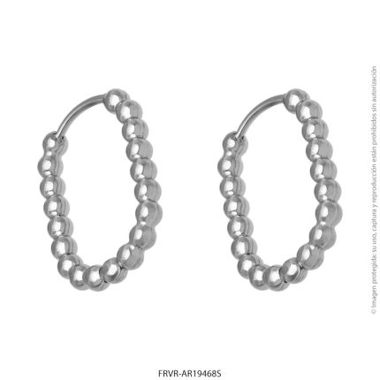 Aro de Acero Quirúrgico Forever 19468S