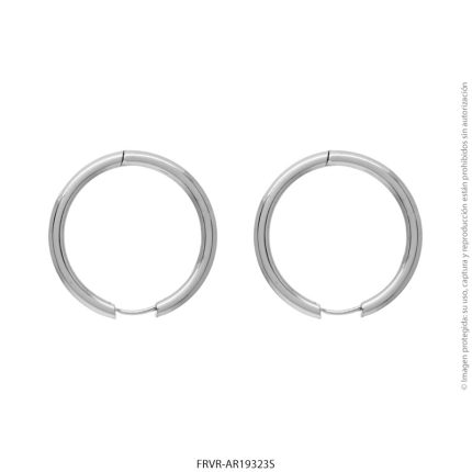 Aro de Acero Quirúrgico Forever 19323S