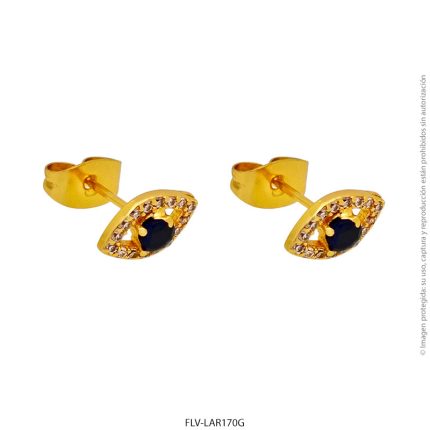 Aro Forever Love Dorado LAR170G