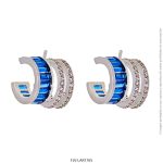 Aro Forever Love Color Acero LAR176S