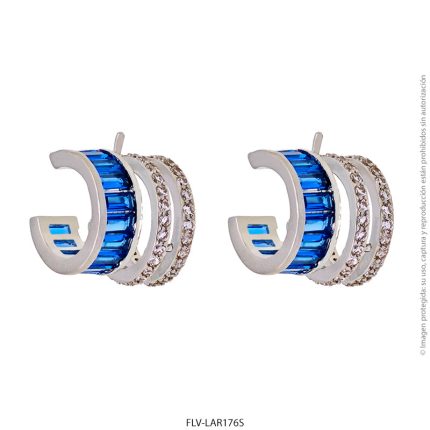 Aro Forever Love Color Acero LAR176S