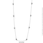 Gargantilla Forever Love Color Acero LG726S