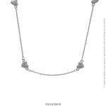 Gargantilla Forever Love Color Acero LG726S - Image 2