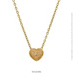 Gargantilla Forever Love Dorado LG729G