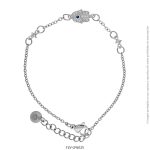 Pulsera Forever Love Color Acero LP602S