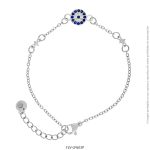 Pulsera Forever Love Plateado LP603P