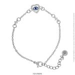 Pulsera Forever Love Color Acero LP604S
