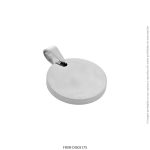 Dije de Acero Quirúrgico Forever DI50517S