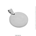 Dije de Acero Quirúrgico Forever DI50518S