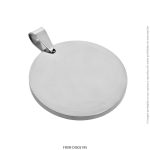 Dije de Acero Quirúrgico Forever DI50519S