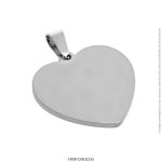 Dije de Acero Quirúrgico Forever DI50525S