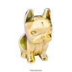 Dije de Acero Dorado Forever 50547G