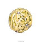 Dije de Acero Dorado Forever 50550G