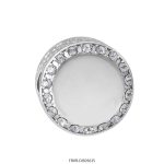 Dije de Acero Quirúrgico Forever 50563S