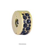 Dije de Acero Dorado Forever 50565G