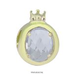 Dije de Acero Dorado Forever 50570G