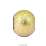 Dije de Acero Dorado Forever 50575G