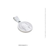 Dije de Acero Blanco Forever DI50655P/12