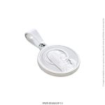 Dije de Acero Blanco Forever DI50655P/15