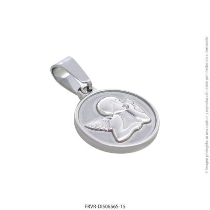 Dije de Acero Quirúrgico Forever DI50656S/15