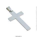 Dije de Acero Quirúrgico Forever 59017S