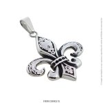 Dije de Acero Quirúrgico Forever 59021S