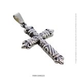 Dije de Acero Quirúrgico Forever 59022S