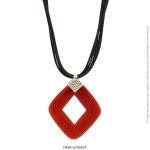 Gargantilla de Acero Blanco Forever 79007P