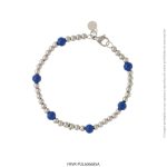 Pulsera de Acero Quirúrgico Forever 60668SA