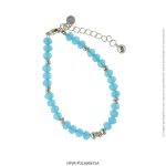 Pulsera de Acero Quirúrgico Forever 60681SA