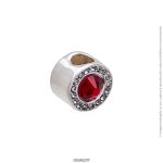 Dije de Acero Blanco Forever 59027P