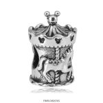 Dije de Acero Quirúrgico Forever 50576S