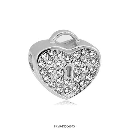 Dije de Acero Quirúrgico Forever 50604S