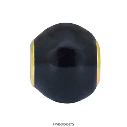 Dije de Acero Dorado Forever 50637G