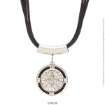 Gargantilla Acero Blanco Forever 79023P