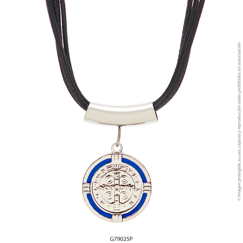 G79025P Gargantilla Acero Blanco Forever 79025P