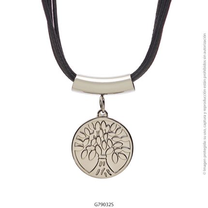 Gargantilla Acero Quirúrgico Forever 79032S